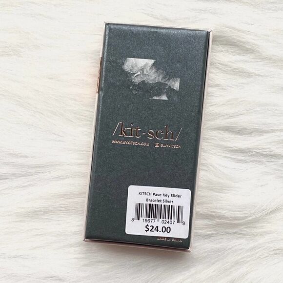 Kitsch Unlock Your Dreams Bracelet NIB - Picture 9 of 9